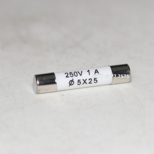 正熔正浩陶瓷熔断器RO55 R055 250V 5X25mm熔芯保险丝管0.5A-25A - 图1