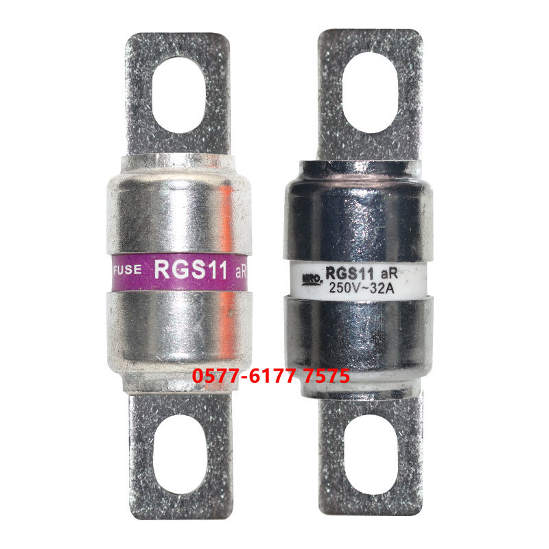 MRO茗熔保险CR2L RGS11 250V 75A 80A 100A 125A 150A 160A熔断器 - 图3