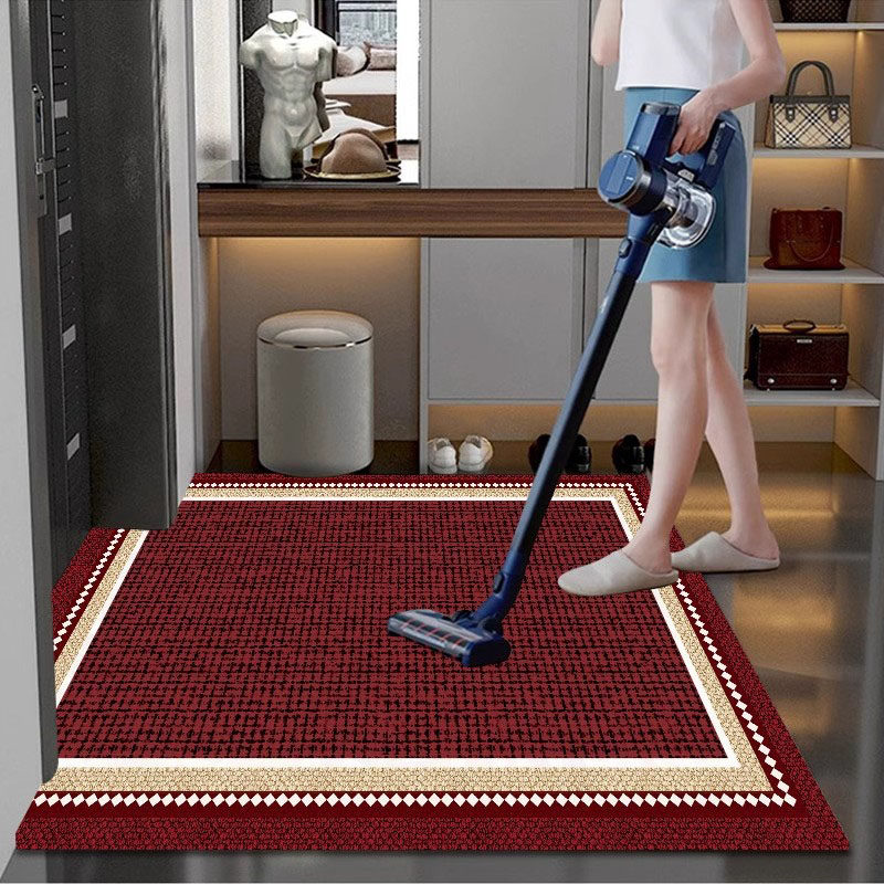 comfort红色入户门地垫门垫门口脚垫2025新款进门高级感防滑地毯,淘宝优惠券,粉丝福利购,淘宝优惠卷