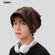 Cold Hat Planet Autumn and Winter Day Series Pile Hat Versatile and Warm