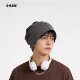 Cold Hat Planet 100% Cotton High Quality Metal Label Warm Hat