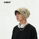 Cold hat planet autumn and winter warm ear protection pile hat