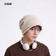 Cold Hat Planet Autumn and Winter Wool Pile Hat Makes Face Small