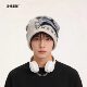 Cold Hat Planet Autumn and Winter Warm and Face-showing Small Duidui Hat