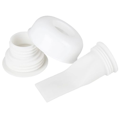 下水管防臭塞厨房下水道堵口防虫洗衣机防溢水密封圈硅胶盖神器 - 图3