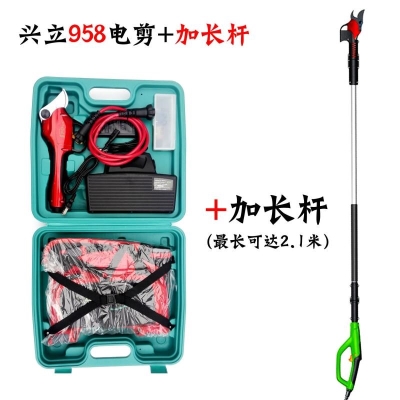 极速电动修d枝剪818 888 868 958 828电动剪刀 果树剪刀园艺剪 - 图2