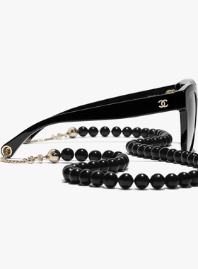 Chanel香奈儿新款女士太阳眼镜