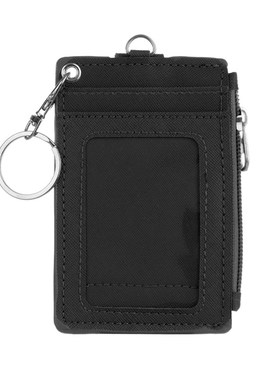 速发FaChio PU Lr Busie ID sd Hder Credit Badge Hd