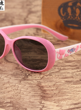 速发新款太童偏光儿镜男童 童料架软质材  小孩