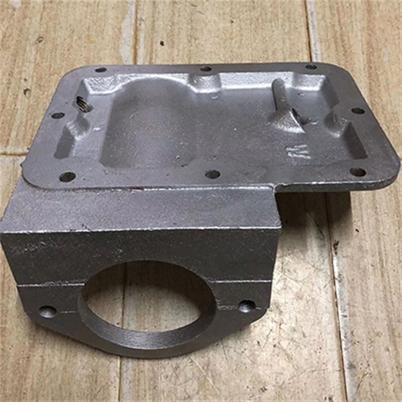 速发常柴柴油机马达1动支架151盖0011051启101起动机后1支架 - 图2