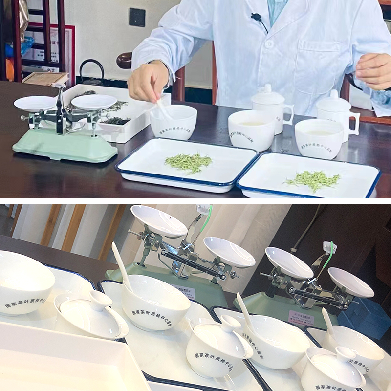 茶叶称量器具天平茶叶SC审评用具0.1g茶电子秤QS检测感官评审仪器 - 图2