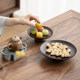 Fruit Plate Refreshment Plate Nut Plate Tray Snack Plate