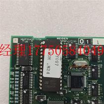 Before shooting consult the brand new Ming electric house control card MEIDEN NPSF-LC14-01 motherboard N62P30450 bargaining
