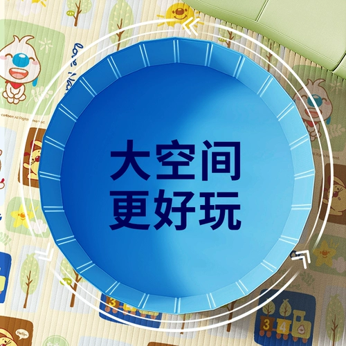 Складная большая ванна, бассейн для тренировок, кот