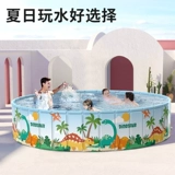 Складная большая ванна, бассейн для тренировок, кот