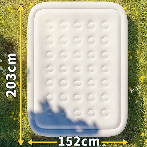 Автоматический надувной дорожный матрас, палатка для кемпинга антистресс «Суслик», портативный кушон для домашнего использования, увеличенная толщина