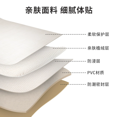 Надувной матрас, дорожная палатка, ковер для кемпинга для домашнего использования антистресс «Суслик», быстрый автоматический кушон