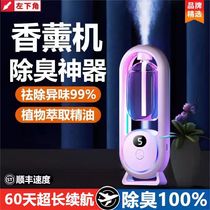 Incense Machine Automatic Spray Aroma Home Indoor Persistent Aroma Bedroom Spray Air Clear New Dose Hotel Toilet Flaring essential Oil Deodorant Party NASEIVT Weatherproof