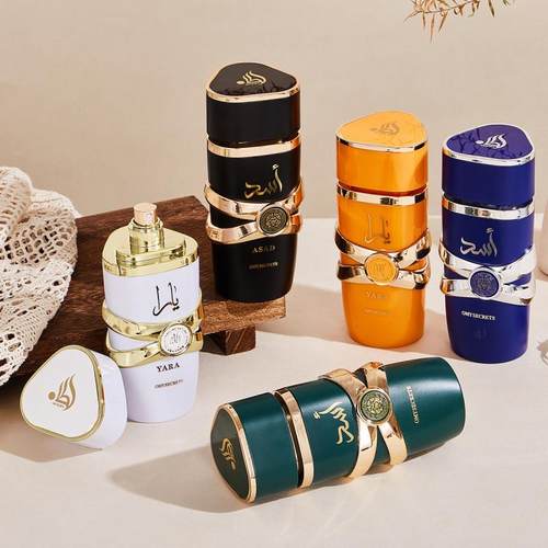 跨境直播爆款男女香水YARA ASAD外贸阿拉伯中东迪拜身体喷雾高档 - 图0