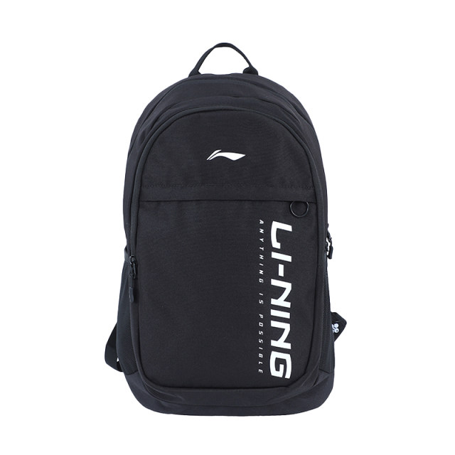 ກະເປົ໋າເປ້ Li Ning ສໍາລັບຜູ້ຊາຍແລະແມ່ຍິງຄືກັນ