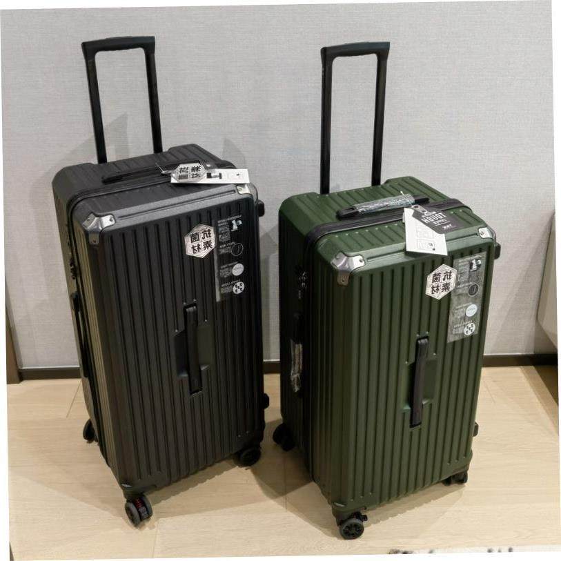 Large Suitcase Big Travel Bag 32 inch Case Luggage Trolley - 图2