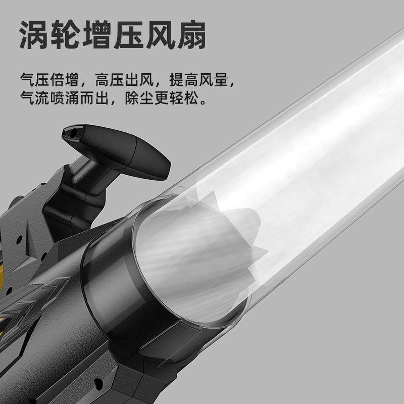 鼓风机大功率强力吹风机工业用吹灰尘树叶锂电暴风吹尘枪除雪神器,淘宝优惠券,粉丝福利购,淘宝优惠卷
