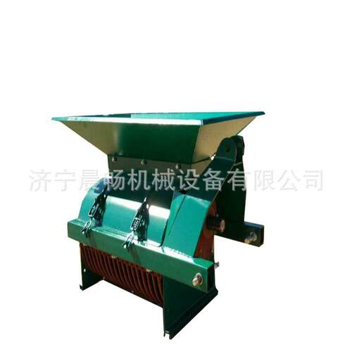 小型多用途粉土机现货皮带轮粉土机路面细土碎土机定制 - 图3