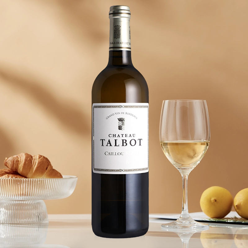 【自营】2016年大宝城堡干白葡萄酒法国波尔多红酒Chateau Talbot - 图2