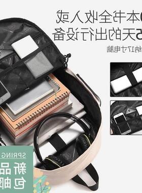 School bag Bagpack School bags Student Men women Computer