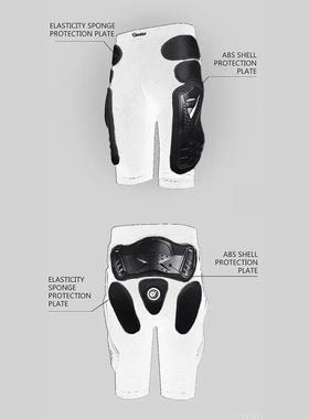 Motocross Jacket Men Body Armor Motorcycle Armor Wear-Resist