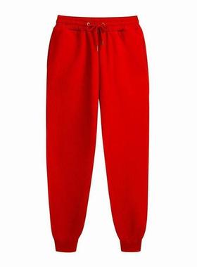 Men's drawstring casual loose pants 男士抽绳休闲宽松运