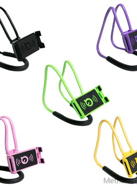 新品Universal Lazy Neck Hanginzg Holder Mobile tablet Holder