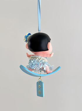 柠雨蜡笔小新可爱卡通动漫周边