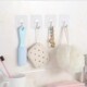 Hook strong adhesive wall hanging wall load-bearing suction cup kitchen wall-mounted traceless nail rack hook without punching sticky hook