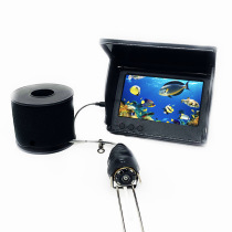 2023 new ultra-high-cleaning muddy water visual tangler underwater camera monitor to see fish-tested Y instrument fishing