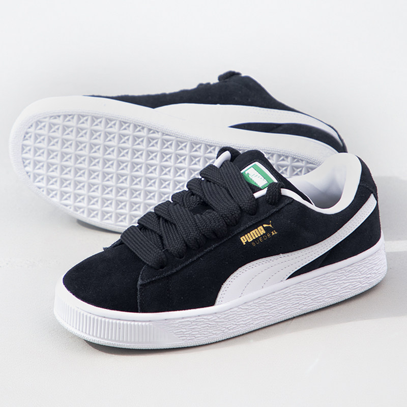 PUMA彪马面包鞋男鞋女鞋秋季官方正品复古休闲鞋子板鞋395205,淘宝优惠券,粉丝福利购,淘宝优惠卷