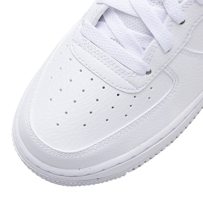 NIKE耐克女鞋厚底休闲鞋24秋季新款空军一号运动鞋板鞋HF9096-100,淘宝优惠券,粉丝福利购,淘宝优惠卷