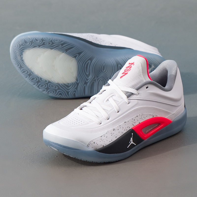 NIKE耐克官方正品男鞋秋冬新款篮球鞋锡安4实战训练鞋缓震运动鞋 - 图2