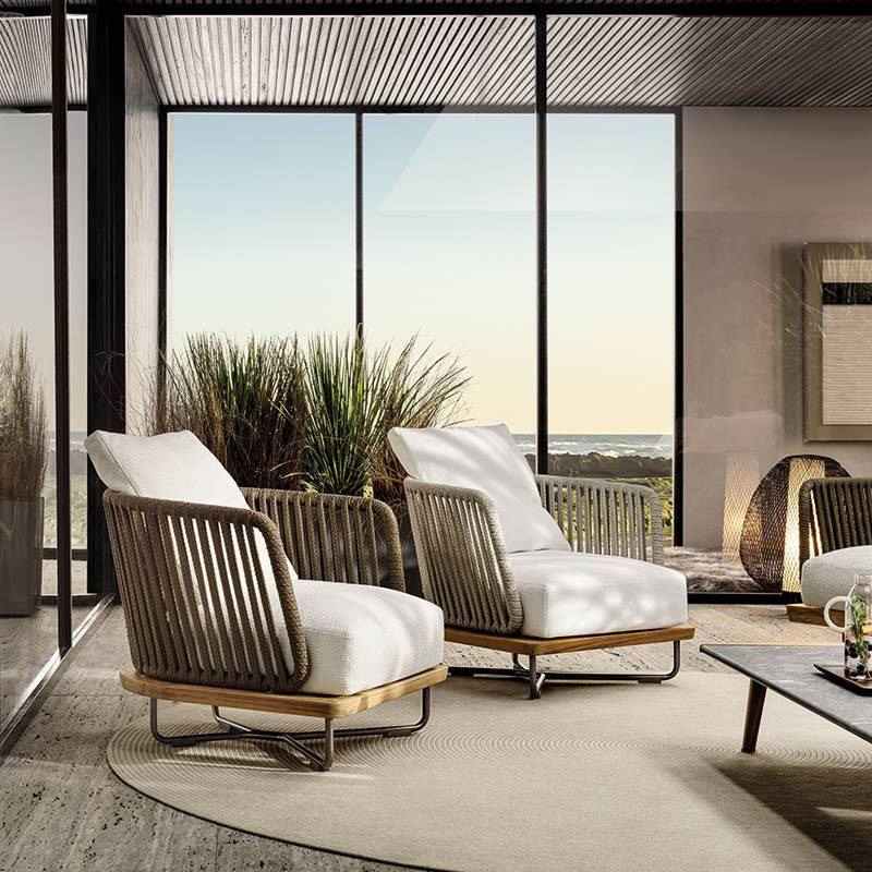 速发户外沙发圆形几俱椅茶家藤编休闲组合木室庭院花园实温懒人,淘宝优惠券,粉丝福利购,淘宝优惠卷