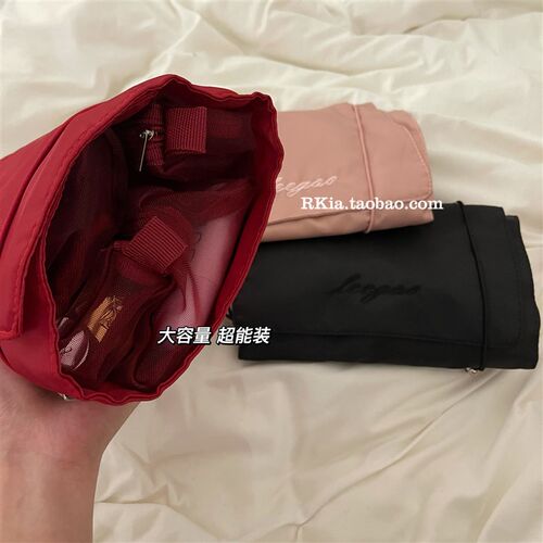 速发RKia店主推荐~超级能装四合一可携式is大容量旅行洗漱收纳袋 - 图2