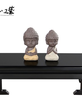 鱼缸底座大象貔貅佛像工艺品摆件花瓶盆景茶几炕几长方形木座托架