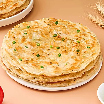 1块钱1片的手抓饼！到手近3斤[10元优惠券]-寻折猪