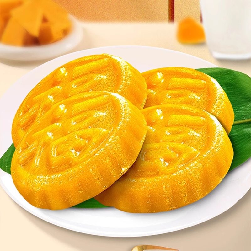 【拍1发9】千味央厨360g蒸油条茴香小油条方便速食面点家庭组合