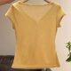 ແມ່ຍິງ Summer Slim Fit ແລະບາງ Versatile Top
