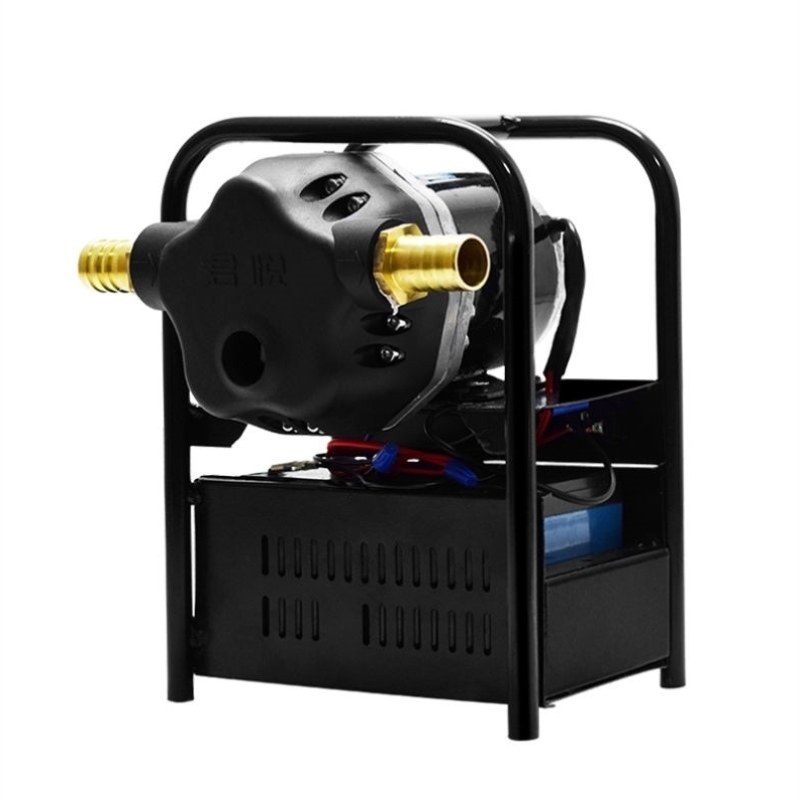 浇菜大功率户外水泵充电抽水机流量农用抽水泵家用灌溉高压12v大,淘宝优惠券,粉丝福利购,淘宝优惠卷