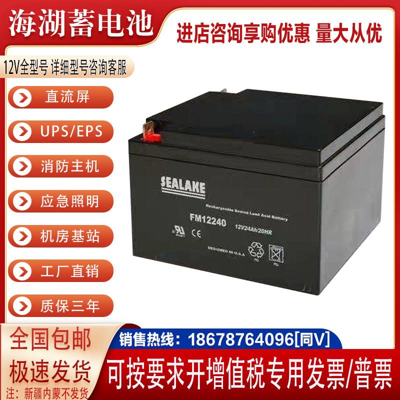 12V24ah太阳能UPSEPS直流屏专用消防主机系统应急照明 - 图0