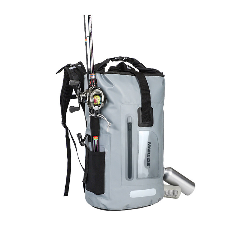迈客户外防水双肩包海边游泳溯溪防泼水漂流大容量运动男女轻便包,淘宝优惠券,粉丝福利购,淘宝优惠卷