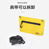 Outdoor water repellent shoulder bag fashionable mobile phone storage bag