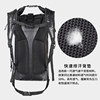 Mai's outdoor waterproof backpack for diving and swimming sports