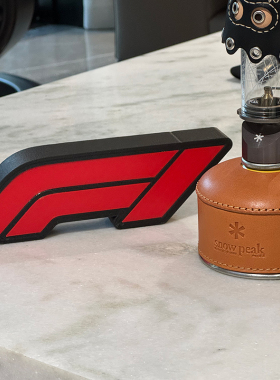 竞速塑料F1赛事氛围装饰房间摆件